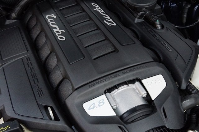 2010 Porsche Panamera Turbo