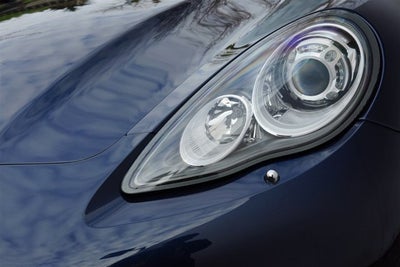 2010 Porsche Panamera Turbo