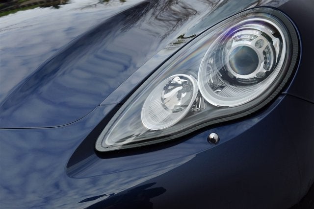 2010 Porsche Panamera Turbo