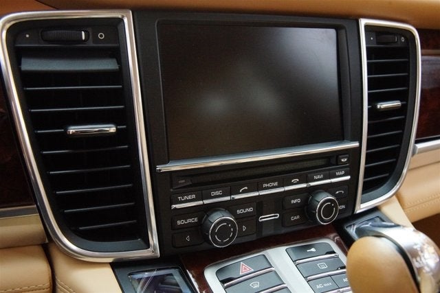 2010 Porsche Panamera Turbo