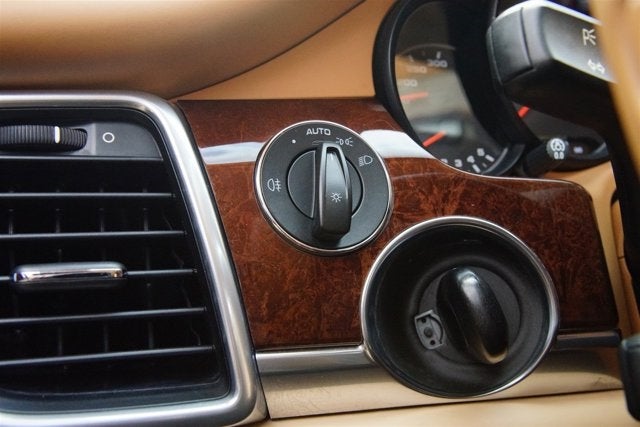 2010 Porsche Panamera Turbo