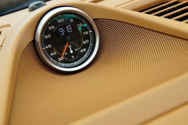 2010 Porsche Panamera Turbo