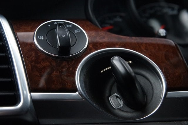 2010 Porsche Panamera Turbo