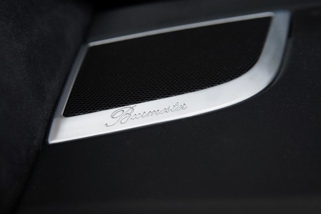 2010 Porsche Panamera Turbo