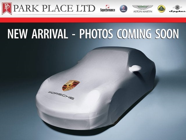 2010 Porsche Panamera Turbo