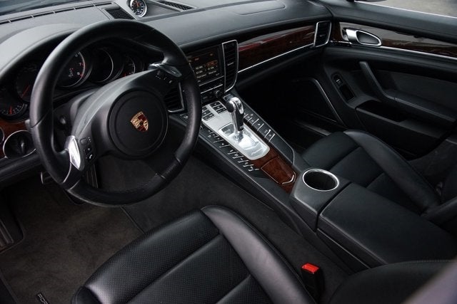 2010 Porsche Panamera Turbo