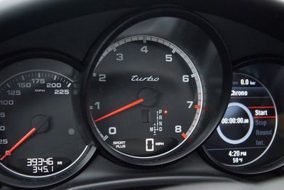 2010 Porsche Panamera Turbo