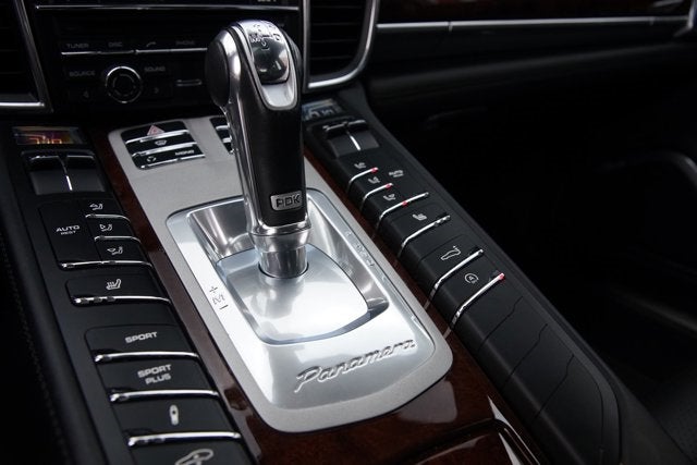 2010 Porsche Panamera Turbo