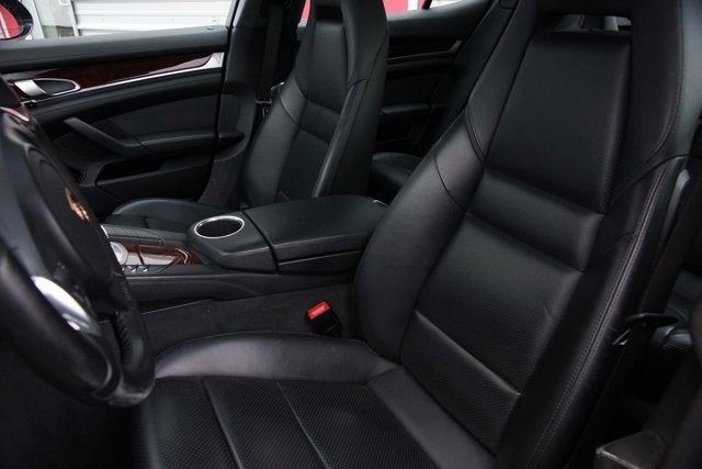 2010 Porsche Panamera Turbo