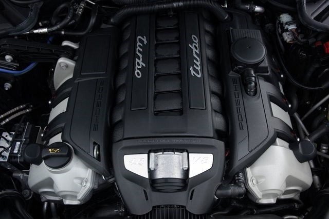 2010 Porsche Panamera Turbo