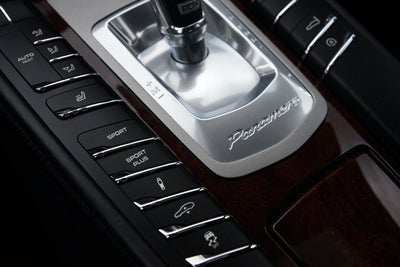 2010 Porsche Panamera Turbo