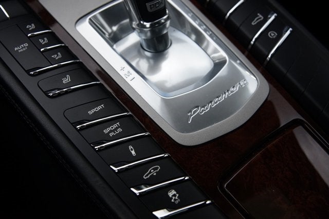 2010 Porsche Panamera Turbo