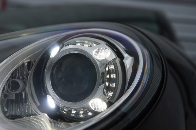 2010 Porsche Panamera Turbo