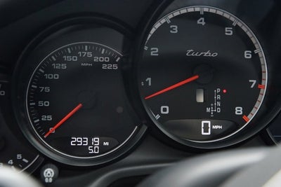 2014 Porsche Panamera Turbo