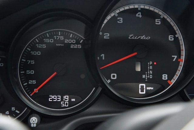 2014 Porsche Panamera Turbo