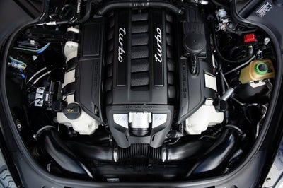 2014 Porsche Panamera Turbo