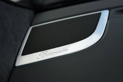 2014 Porsche Panamera Turbo