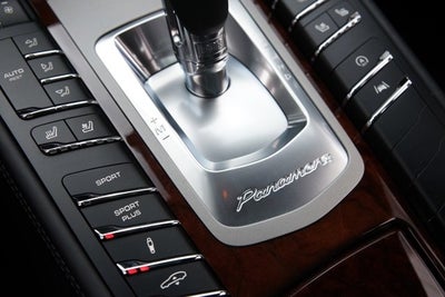 2014 Porsche Panamera Turbo
