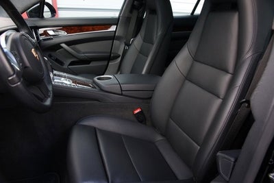 2014 Porsche Panamera Turbo