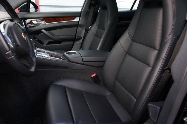 2014 Porsche Panamera Turbo