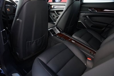 2014 Porsche Panamera Turbo