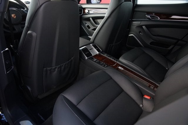 2014 Porsche Panamera Turbo