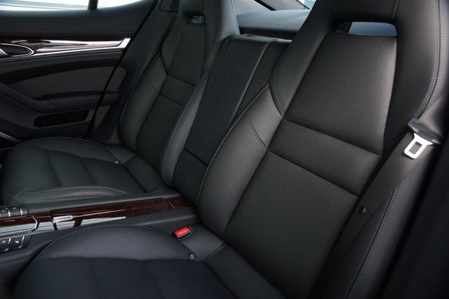 2014 Porsche Panamera Turbo