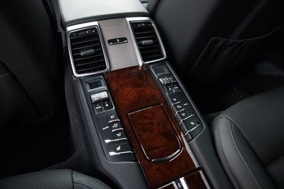 2014 Porsche Panamera Turbo