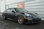 2014 Porsche Panamera Turbo