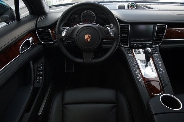 2014 Porsche Panamera Turbo