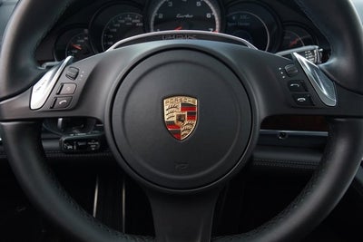 2014 Porsche Panamera Turbo