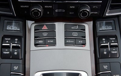 2014 Porsche Panamera Turbo