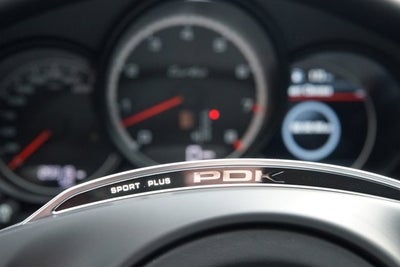 2014 Porsche Panamera Turbo