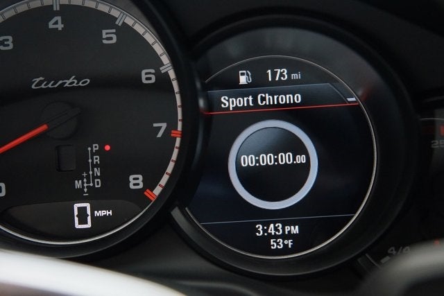 2014 Porsche Panamera Turbo