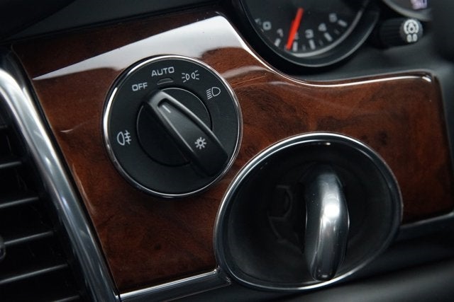 2014 Porsche Panamera Turbo