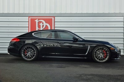 2014 Porsche Panamera Turbo
