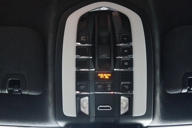 2014 Porsche Panamera Turbo