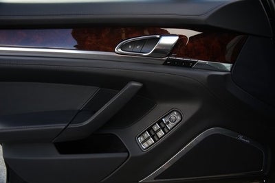 2014 Porsche Panamera Turbo