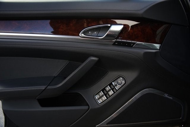 2014 Porsche Panamera Turbo