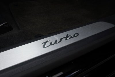 2014 Porsche Panamera Turbo