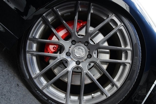 2014 Porsche Panamera Turbo