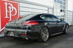 2014 Porsche Panamera Turbo