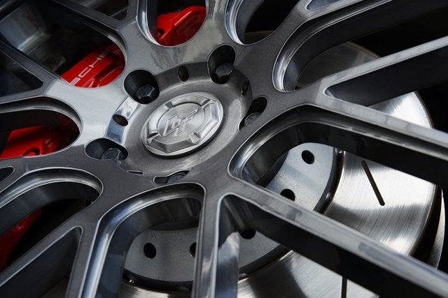 2014 Porsche Panamera Turbo