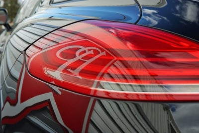 2014 Porsche Panamera Turbo