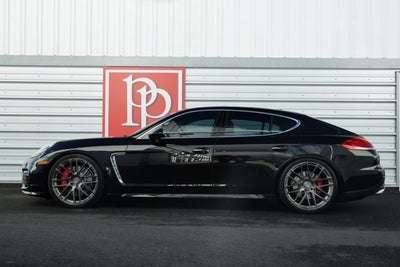 2014 Porsche Panamera Turbo
