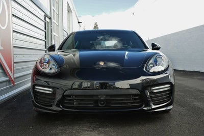 2014 Porsche Panamera Turbo