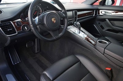 2014 Porsche Panamera Turbo