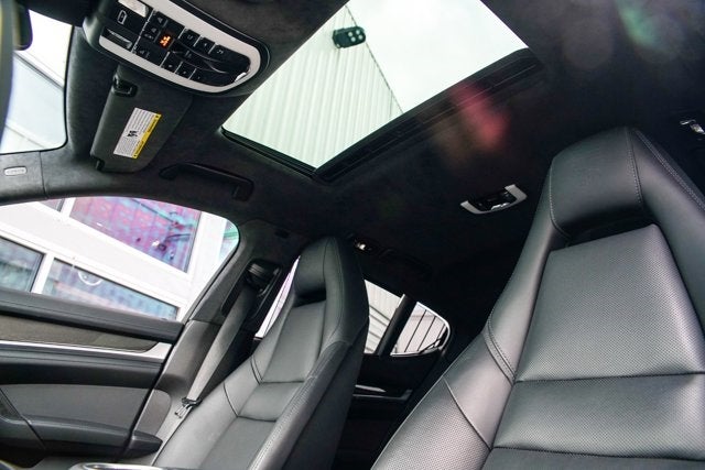 2014 Porsche Panamera Turbo S