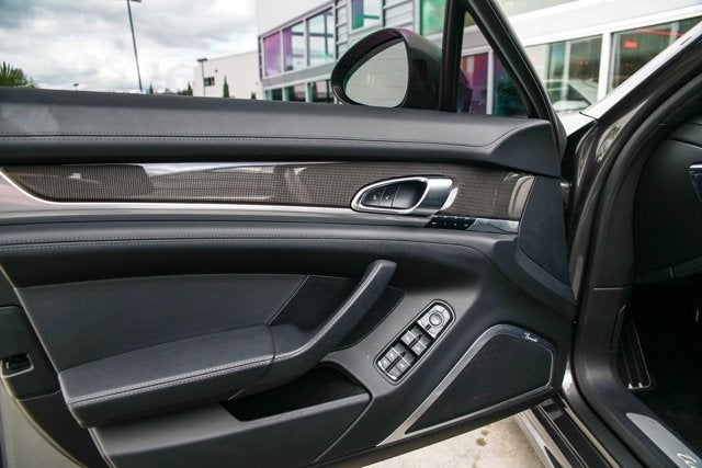 2014 Porsche Panamera Turbo S