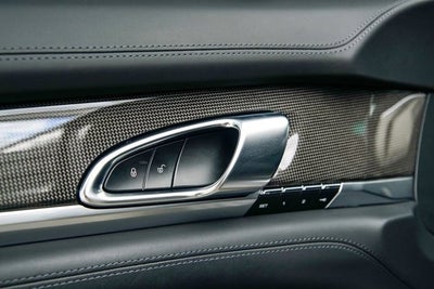 2014 Porsche Panamera Turbo S